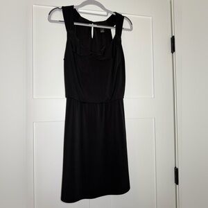 White House Black Market Elegant Black Apparel